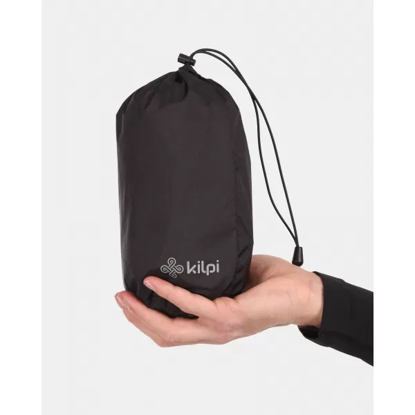  Pánské nepromokavé outdoorové kalhoty KILPI ALPIN-M WM0403KI ČERNÁ 
