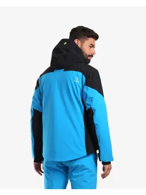 Prémiová lyžařská bunda KILPI DEXEN-U WU0150KI MODRÁ