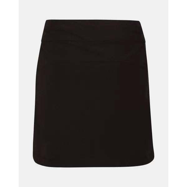  Dámská sukně KILPI NINA-W YL0419KI ČERNÁ 