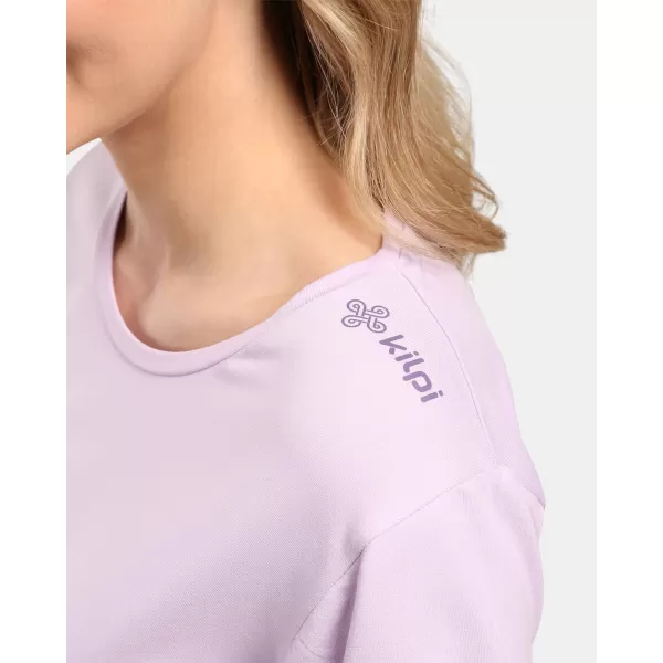  Dámské triko KILPI PROMO-W YL0366KI VIOLET 