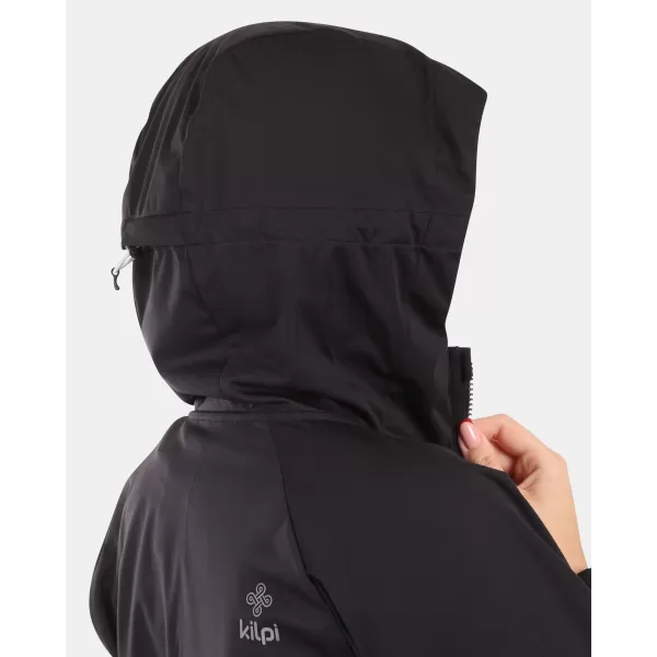  Dámská softshellová bunda KILPI BELTRA-W YL0110KI ČERNÁ 