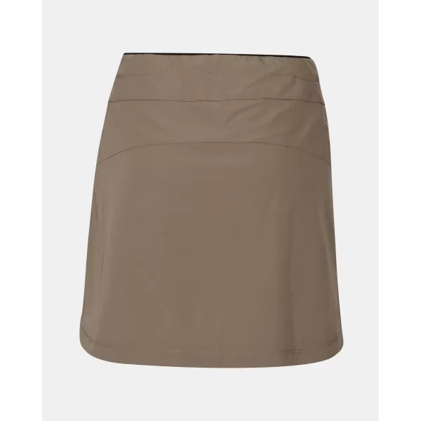  Dámská sukně KILPI NINA-W YL0419KI KHAKI 