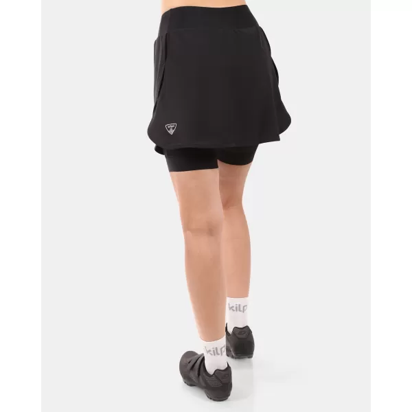  Dámská sukně KILPI JOLA-W YL0421KI ČERNÁ 