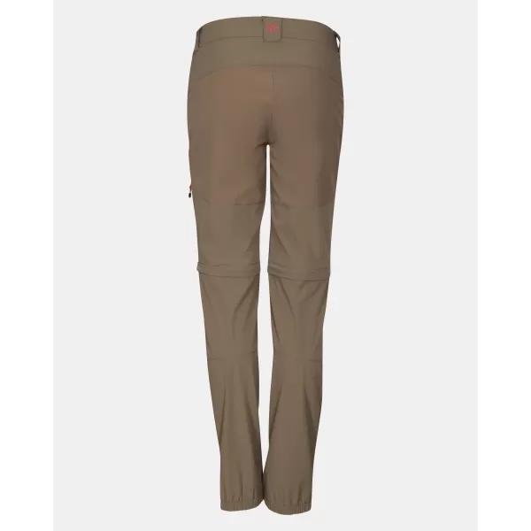  Dámské kalhoty KILPI HOSIO-W YLX403KI KHAKI 