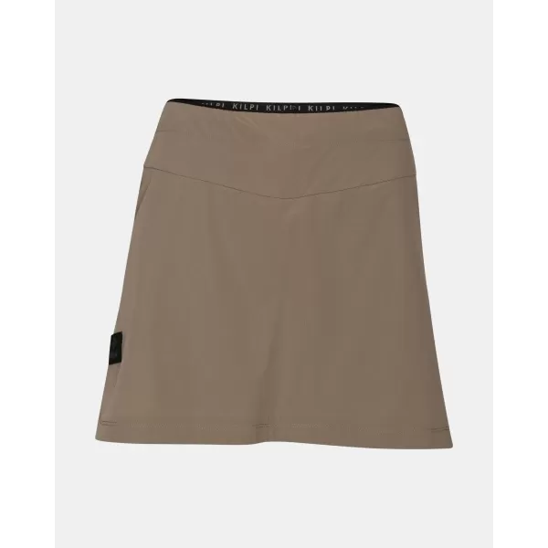 Dámská sukně KILPI NINA-W YL0419KI KHAKI 