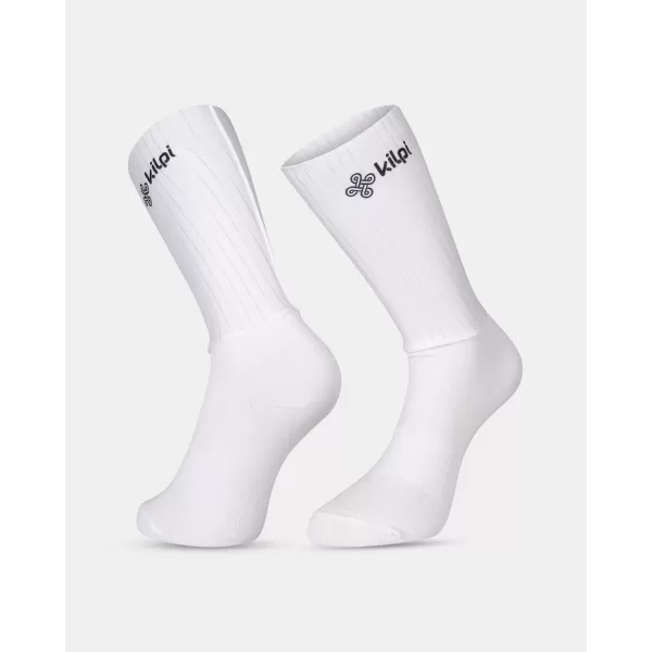  Ponožky KILPI PALMA-U YM0370KI BÍLÁ 